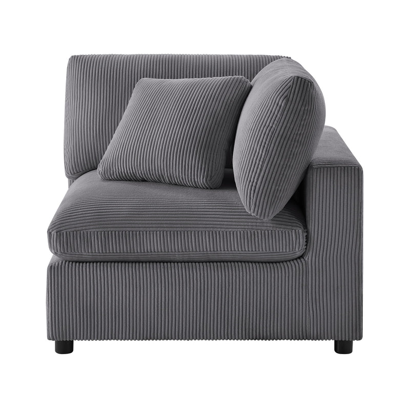 Chelsea - Modular 5 Piece Sectional - R&R Furniture Gallery (Fountain Valley, CA)