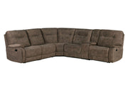 Cooper - Modular Manual Reclining Sectional - R&R Furniture Gallery (Fountain Valley, CA)