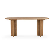 Montengo - Console Table - Natural Maple - R&R Furniture Gallery (Fountain Valley, CA)
