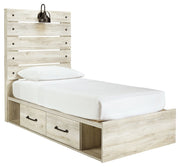 Cambeck - Panel Bed - R&R Furniture Gallery (Fountain Valley, CA)