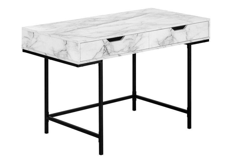 Computer Desk For Home Office, Laptop, Storage Drawers, Contemporary & Modern - R&R Furniture Gallery (Fountain Valley, CA)