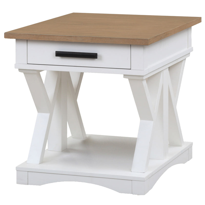 Americana Modern - Lift Top Cocktail Table Set - R&R Furniture Gallery (Fountain Valley, CA)