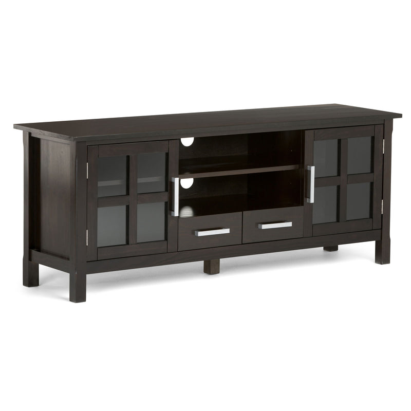 Kitchener - Handcrafted TV Media Stand - R&R Furniture Gallery (Fountain Valley, CA)