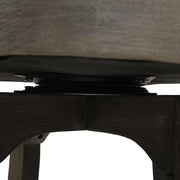 Williams - Swivel Counter Height Bar Stool - R&R Furniture Gallery (Fountain Valley, CA)