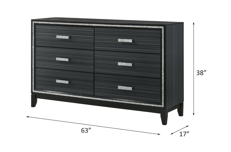 Haiden - Dresser - R&R Furniture Gallery (Fountain Valley, CA)