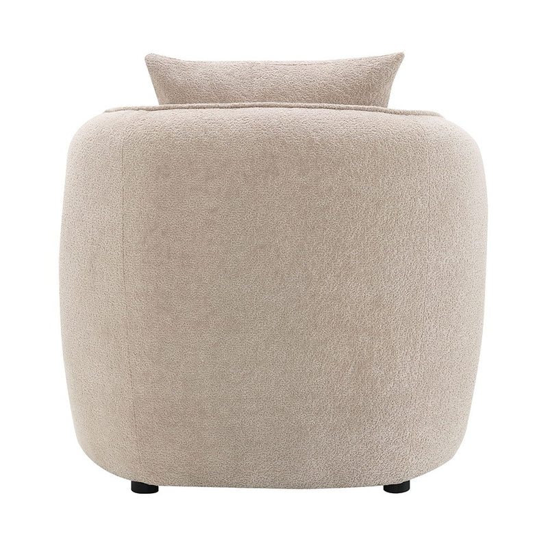 Keith - Chair With Pillow - R&R Furniture Gallery (Fountain Valley, CA)