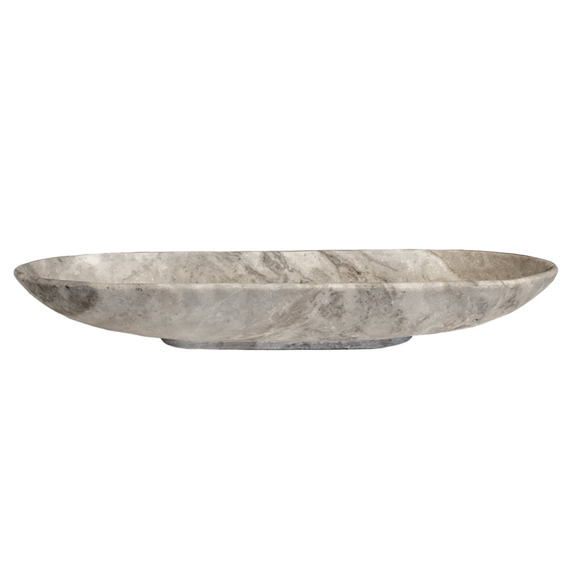 Turrell - Bowl - White Natural