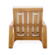 Outdoor Patio Lounge Chair - R&R Furniture Gallery (Fountain Valley, CA)