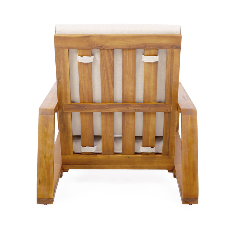 Outdoor Patio Lounge Chair - R&R Furniture Gallery (Fountain Valley, CA)