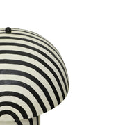 Maiori - Floor Lamp - Black - R&R Furniture Gallery (Fountain Valley, CA)