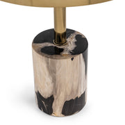Jordyn - Round Accent Table - R&R Furniture Gallery (Fountain Valley, CA)