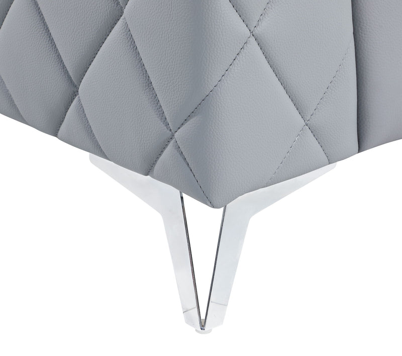 1140 - Top Grain Italian Leather Living Room Set - Black - R&R Furniture Gallery (Fountain Valley, CA)