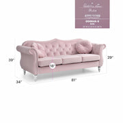 Hollywood - Sofa - R&R Furniture Gallery (Fountain Valley, CA)