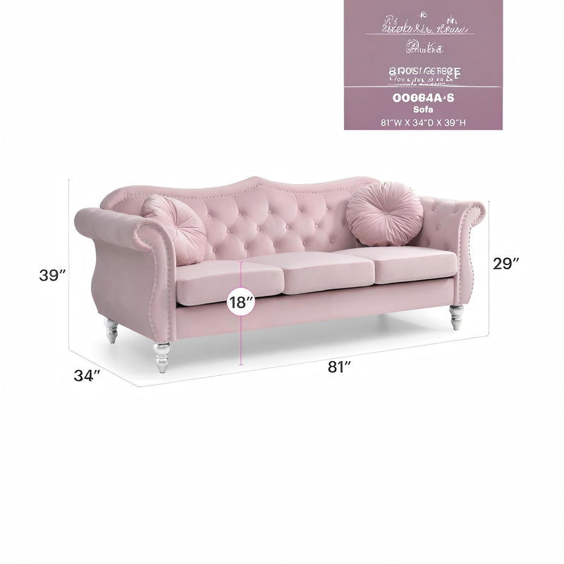 Hollywood - Sofa - R&R Furniture Gallery (Fountain Valley, CA)
