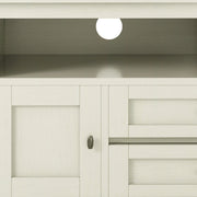 Warm Shaker - Handcrafted TV Media Stand - R&R Furniture Gallery (Fountain Valley, CA)