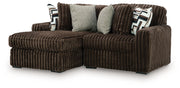 Midnight-Madness - Sectional - R&R Furniture Gallery (Fountain Valley, CA)