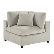 Cassandra - Modular 5 Piece Sectional - R&R Furniture Gallery (Fountain Valley, CA)