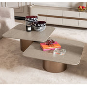 Canberra - Cocktail Table - R&R Furniture Gallery (Fountain Valley, CA)