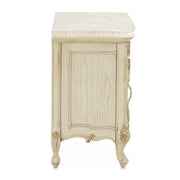 Platine de Royale - Nightstand - Champagne - R&R Furniture Gallery (Fountain Valley, CA)