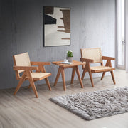 Velentina - Accent Table - Natural - R&R Furniture Gallery (Fountain Valley, CA)