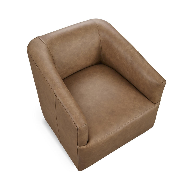 Vernon - Swivel Chair - R&R Furniture Gallery (Fountain Valley, CA)