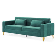 Aesthetic 3 Seater Couch With Classic Modern Appeal And Luxurious Soft Comfort - R&R Furniture Gallery (Fountain Valley, CA)