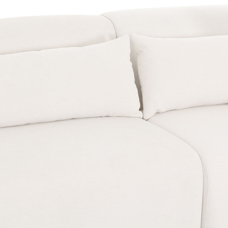 Tarra - Chenille Modular Sectional - R&R Furniture Gallery (Fountain Valley, CA)