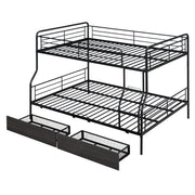 Contemporary Bunk Bed - R&R Furniture Gallery (Fountain Valley, CA)