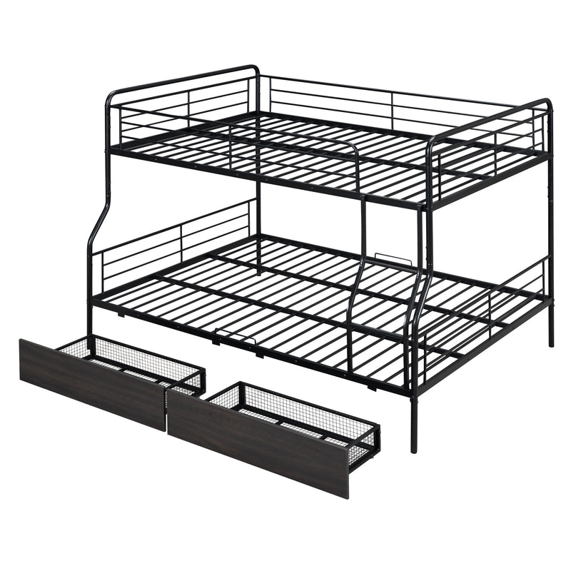Contemporary Bunk Bed - R&R Furniture Gallery (Fountain Valley, CA)