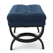 Hilton - Ottoman Bench Classic Style - R&R Furniture Gallery (Fountain Valley, CA)