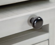 Treytown - Chair Side End Table - R&R Furniture Gallery (Fountain Valley, CA)