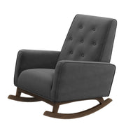 Demetrius - Mid-Century Modern Rocking Chair - R&R Furniture Gallery (Fountain Valley, CA)