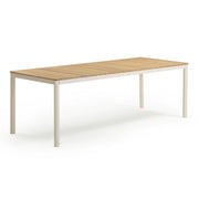 Sardinia - Outdoor Dining Table - Light Teak - R&R Furniture Gallery (Fountain Valley, CA)