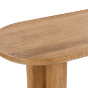 Montengo - Console Table - Natural Maple - R&R Furniture Gallery (Fountain Valley, CA)