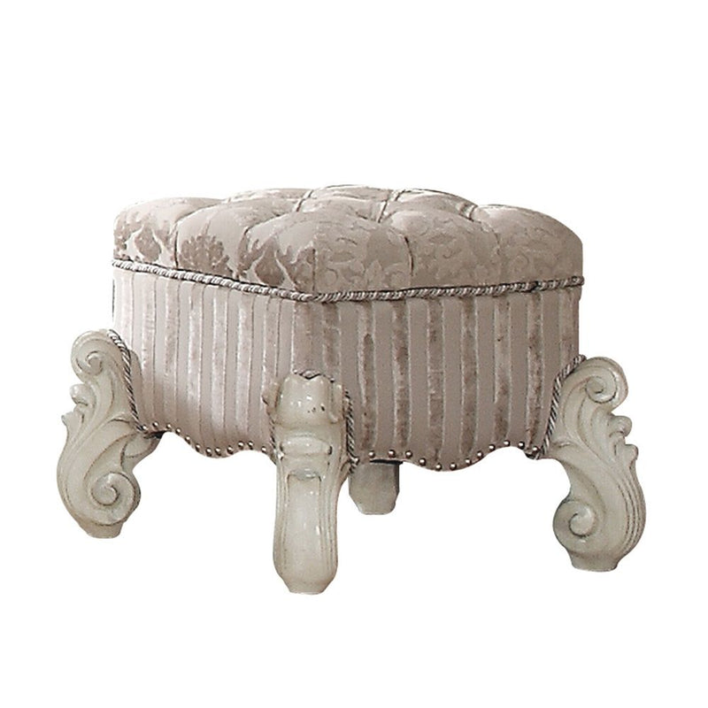 Versailles - Vanity Stool - R&R Furniture Gallery (Fountain Valley, CA)