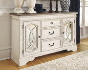 Realyn - Rectangular Dining Table Set - R&R Furniture Gallery (Fountain Valley, CA)