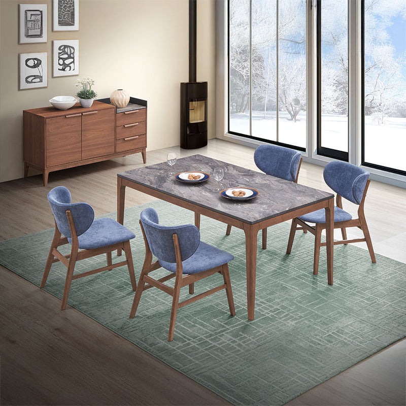 Bevis - Side Chair (Set of 2) - R&R Furniture Gallery (Fountain Valley, CA)