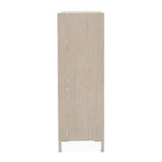 Lotus Bay - 5-Drawer Chest - Sand - R&R Furniture Gallery (Fountain Valley, CA)