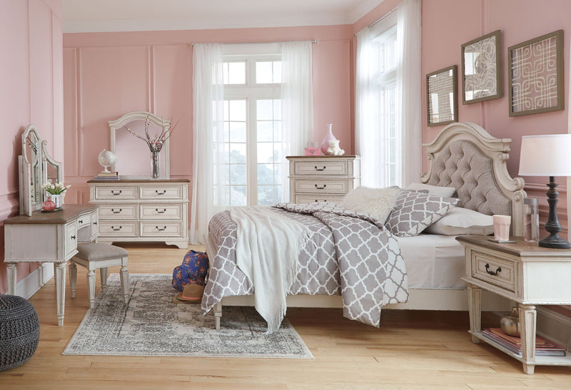 Realyn - Night Stand - R&R Furniture Gallery (Fountain Valley, CA)