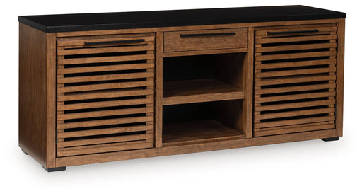 Kallari - Credenza - R&R Furniture Gallery (Fountain Valley, CA)
