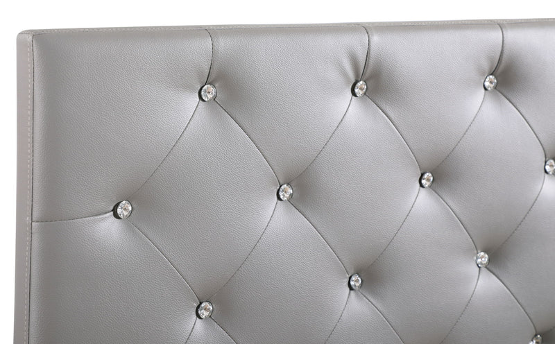 Panel Headboard & Button Tufting - R&R Furniture Gallery (Fountain Valley, CA)