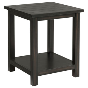 Castleton - Coffee And End Table Set With Storage
