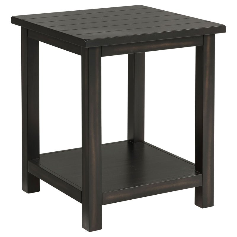 Castleton - Coffee And End Table Set With Storage