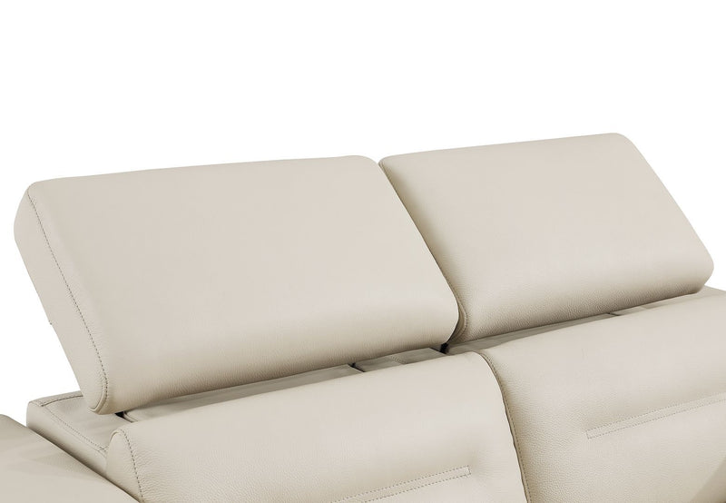 989 - Power Reclining Set With Power Headrest