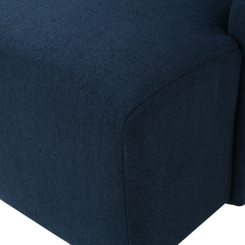 Alight - Upholstered Dining Chair With High Back And Birch Wood Legs (Set of 2) - R&R Furniture Gallery (Fountain Valley, CA)