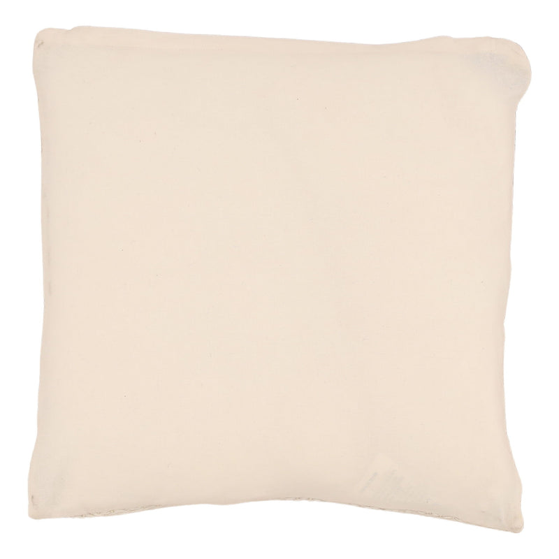 Icarus - Pillow - Charcoal And Ivory