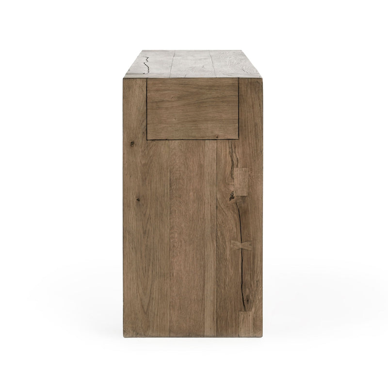 Bristol - Reclaimed Oak Table - R&R Furniture Gallery (Fountain Valley, CA)