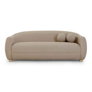 Judy - Boucle Sofa - R&R Furniture Gallery (Fountain Valley, CA)