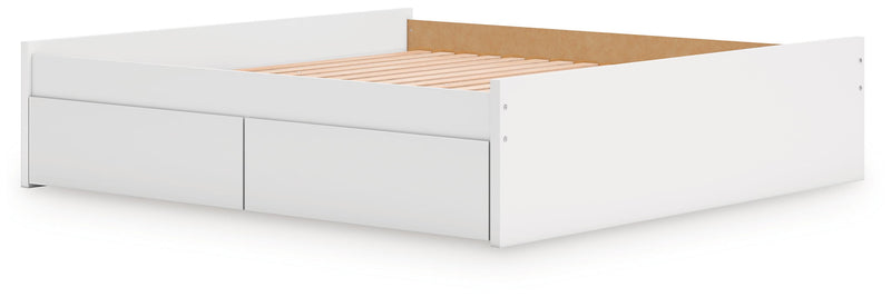 Onita - Platform Bed - R&R Furniture Gallery (Fountain Valley, CA)