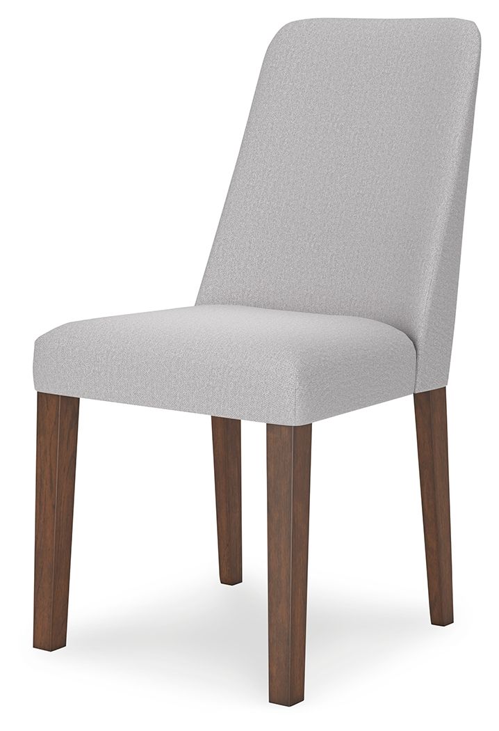 Lyncott - Dining Uph Side Chair (Set of 2) - R&R Furniture Gallery (Fountain Valley, CA)
